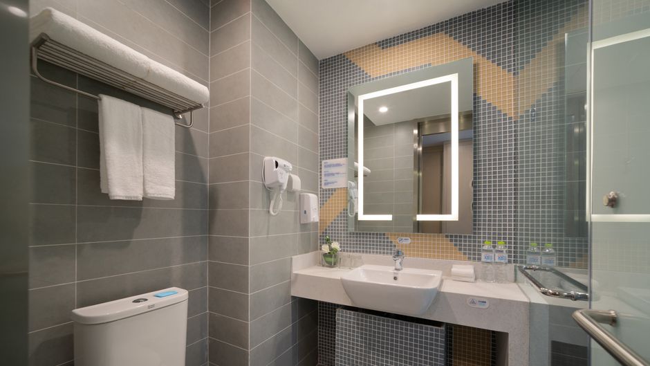 Holiday Inn Express Innovation Park Room