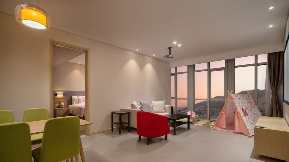 Holiday Inn Express Innovation Park Suite