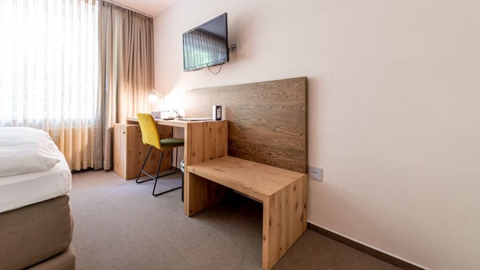 ART Hotel Aachen Room