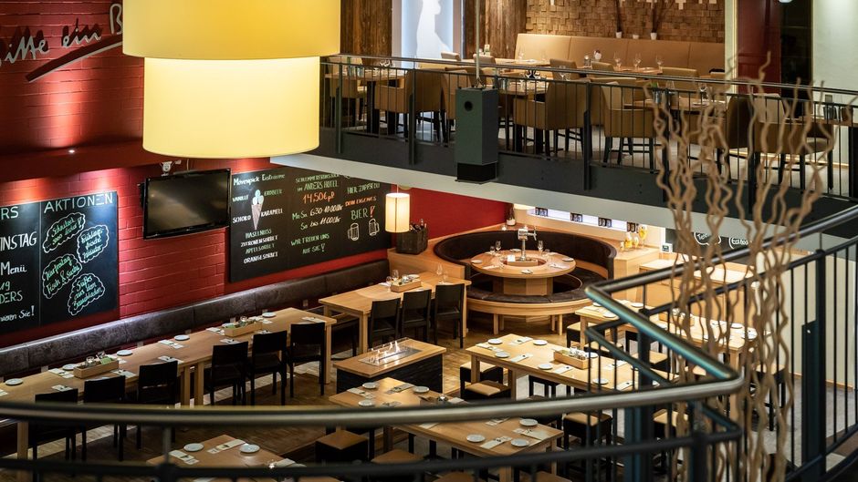 Hotel Anders Restaurant
