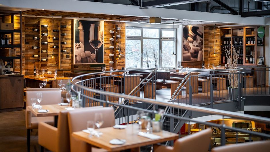 Hotel Anders Restaurant