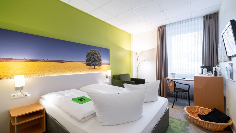 Hotel Anders Room