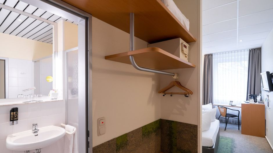 Hotel Anders Room