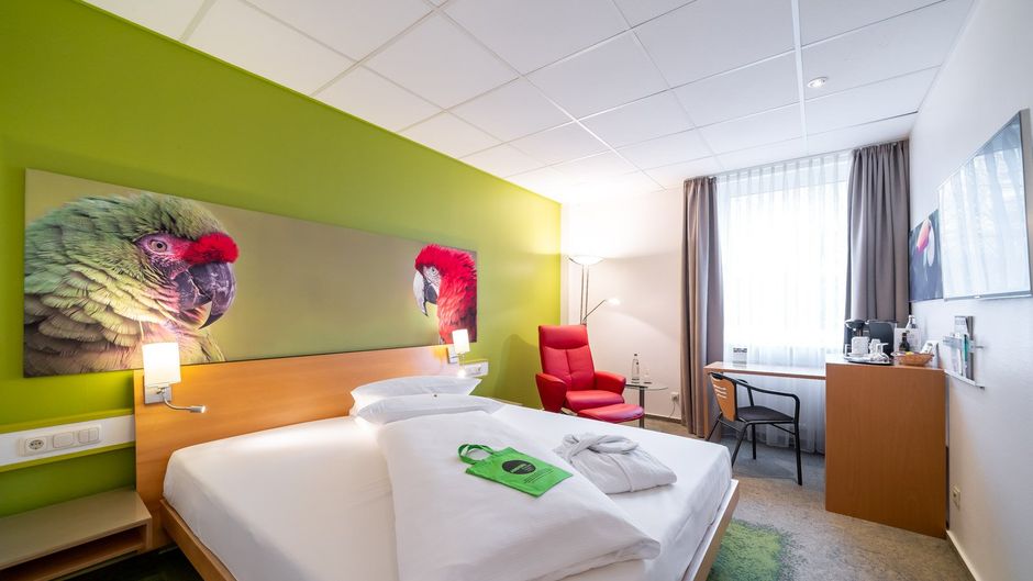 Hotel Anders Room