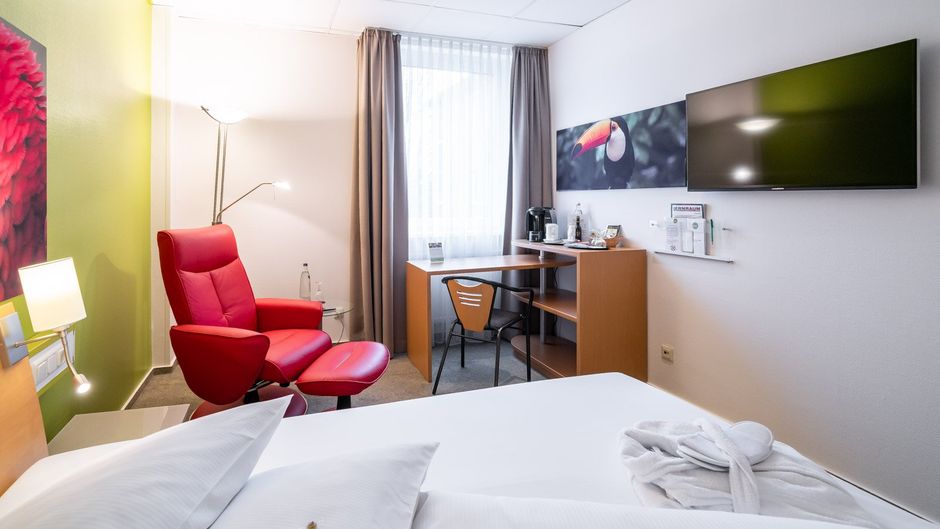 Hotel Anders Room