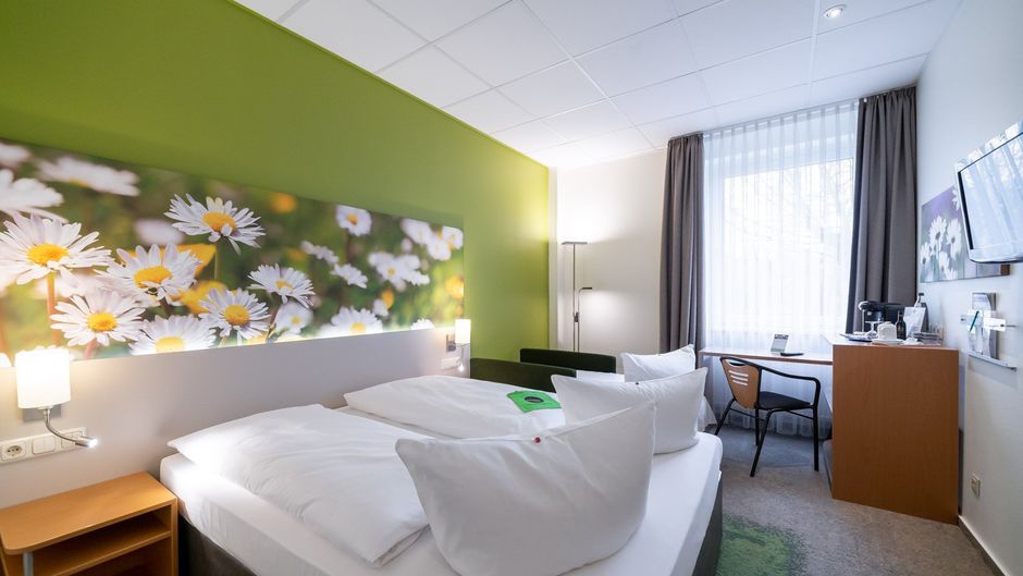 Hotel Anders Room