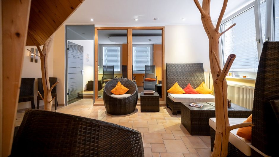 Hotel Anders Recreation