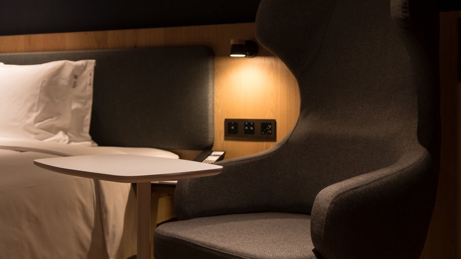 Holiday Inn Express Chiayi Room