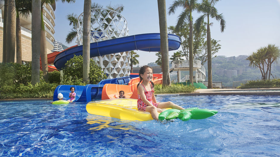 Intercontinental Dameisha Resort Recreation