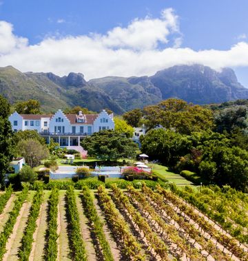The Cellars Hohenort Hotel