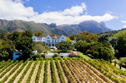 The Cellars Hohenort Hotel