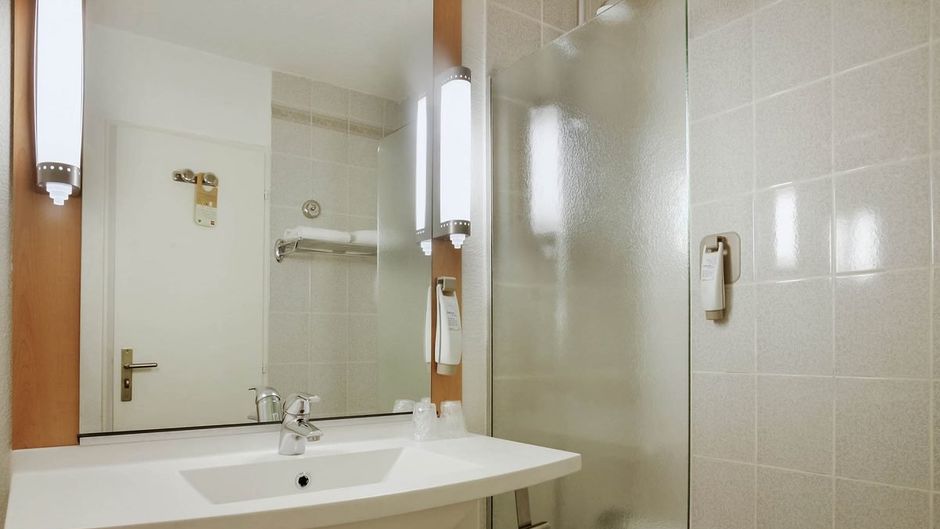 easyHotel Nice Palais des Congres Old Town Room