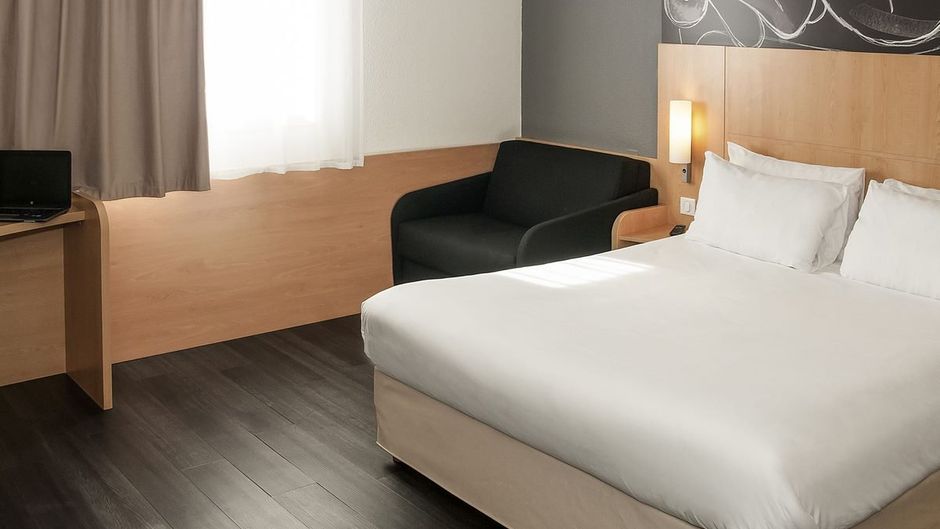 easyHotel Nice Palais des Congres Old Town Room
