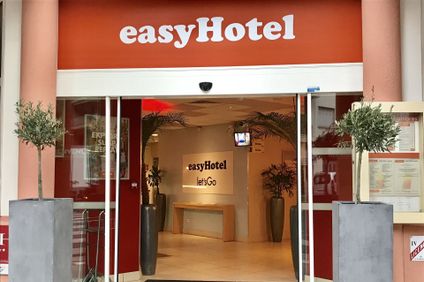 easyHotel Nice Palais des Congres Old Town