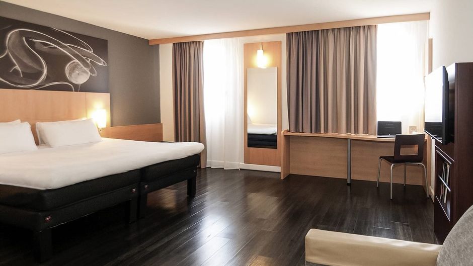 easyHotel Nice Palais des Congres Old Town Room
