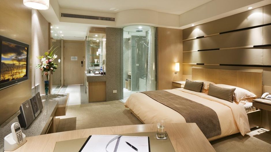 Juss Hengshan Hotel Room