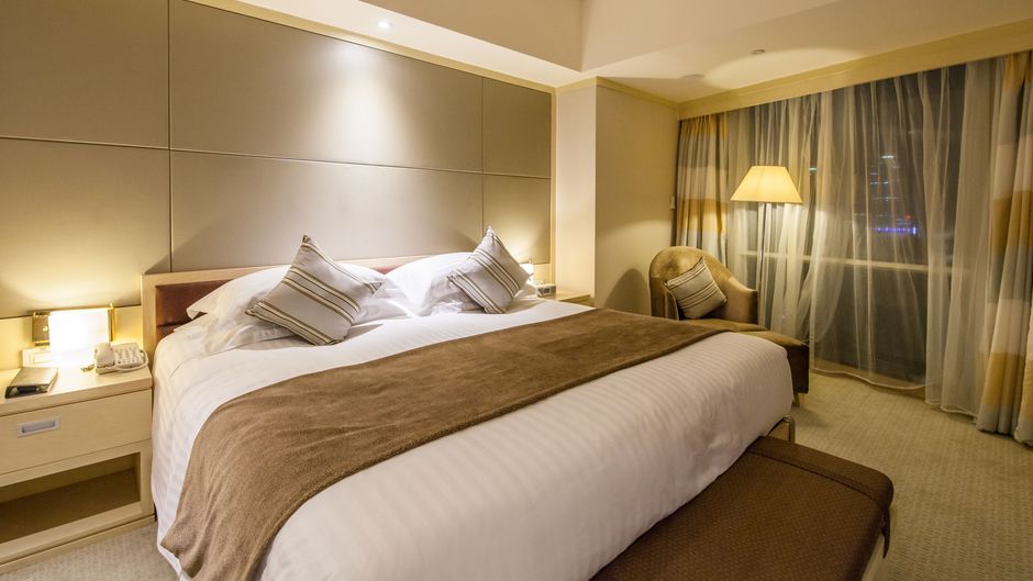 Juss Hengshan Hotel Room