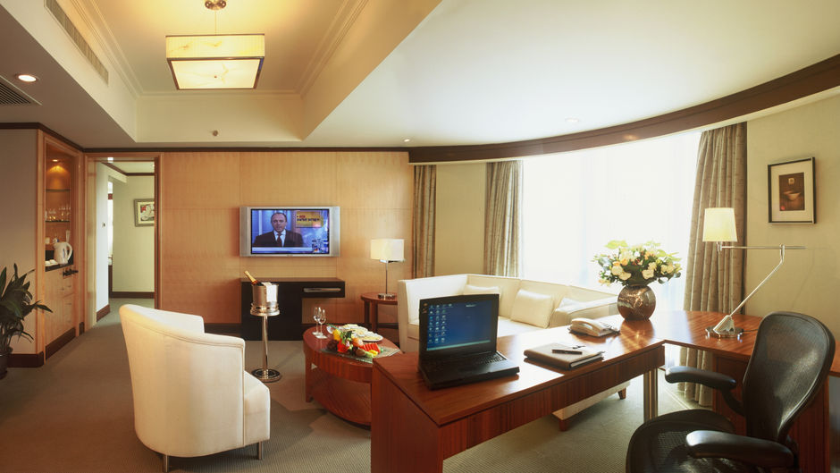 Juss Hengshan Hotel Suite