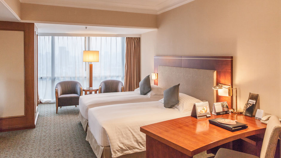 Juss Hengshan Hotel Room