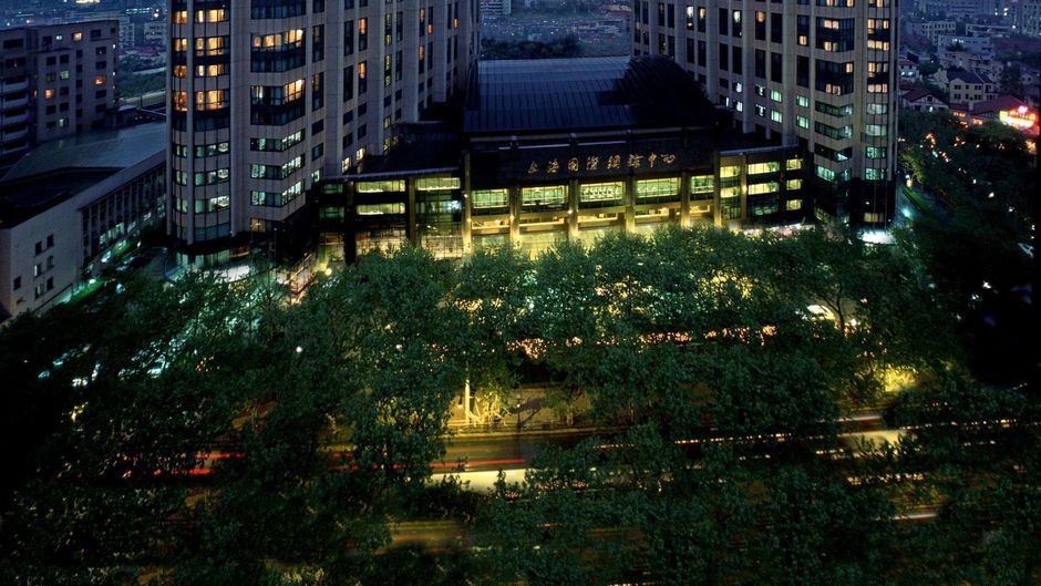 Juss Hengshan Hotel Exterior