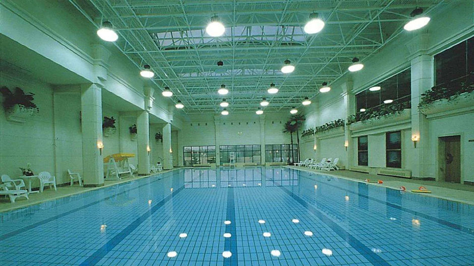 Juss Hengshan Hotel Pool