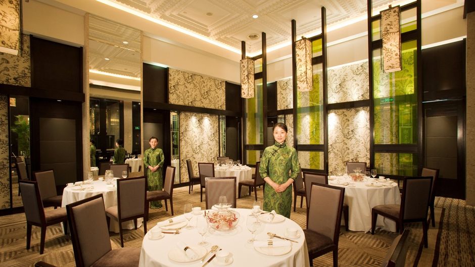 Juss Hengshan Hotel Restaurant