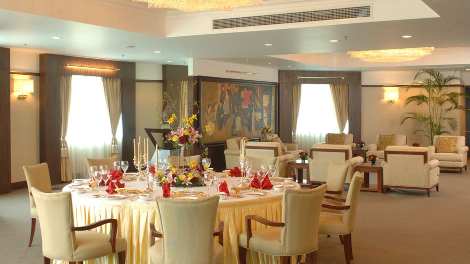Juss Hengshan Hotel Meeting