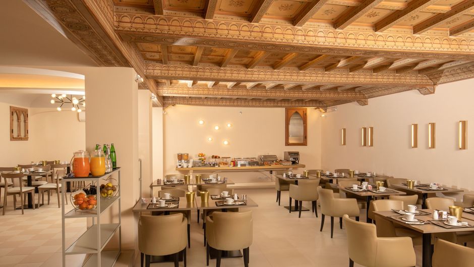 Hotel Colosseum Restaurant