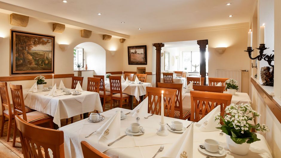 Schloss Edesheim Restaurant