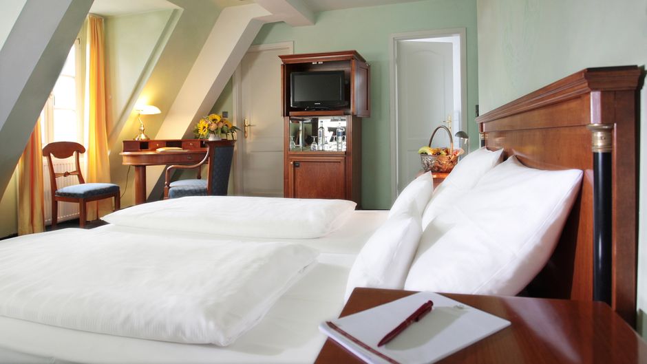 Schloss Edesheim Room