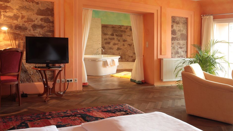 Schloss Edesheim Room