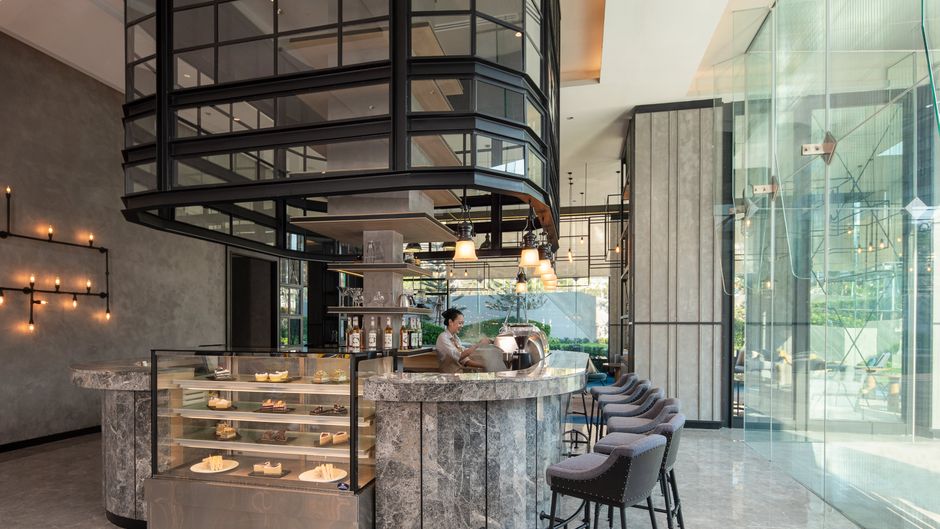 Holiday Inn & Suites Siracha Laemchabang Restaurant