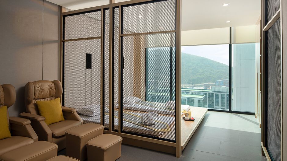Holiday Inn & Suites Siracha Laemchabang Spa
