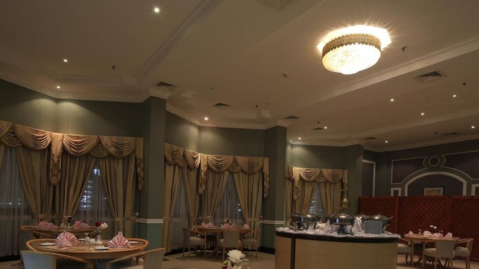 Al Rabea Hotel Restaurant