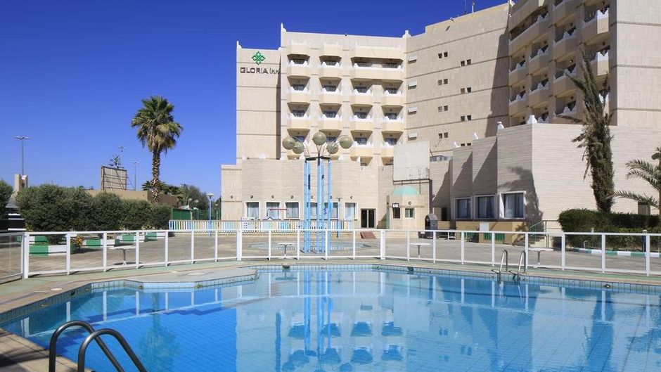 Al Rabea Hotel Pool