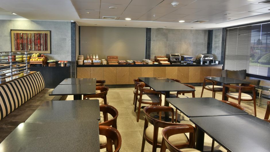 Holiday Inn Express Temuco Hotel Restaurant