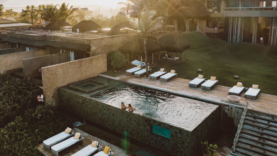 Kenoa Resort Recreation