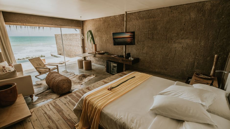 Kenoa Resort Room