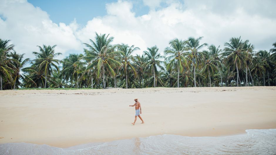 Kenoa Resort Beach