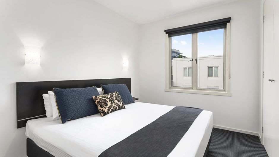 Quest Prahran Serviced Apartments Room