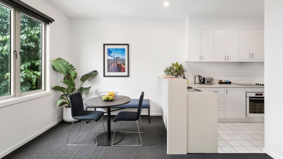 Quest Prahran Serviced Apartments Room