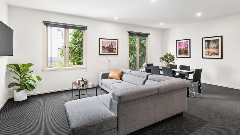 Quest Prahran Serviced Apartments Room
