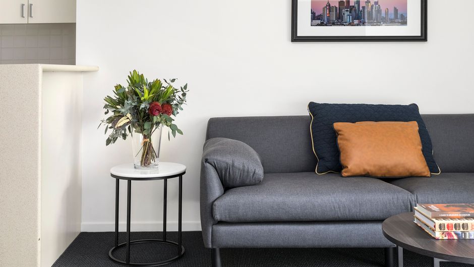 Quest Prahran Serviced Apartments Room