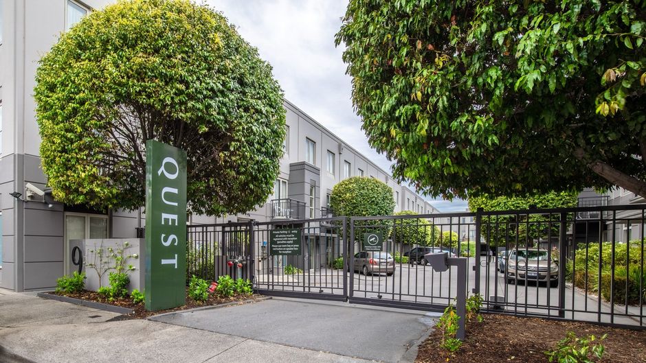 Quest Prahran Serviced Apartments Exterior