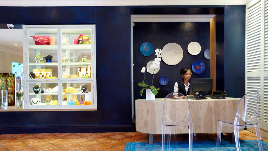 The Plettenberg Lobby