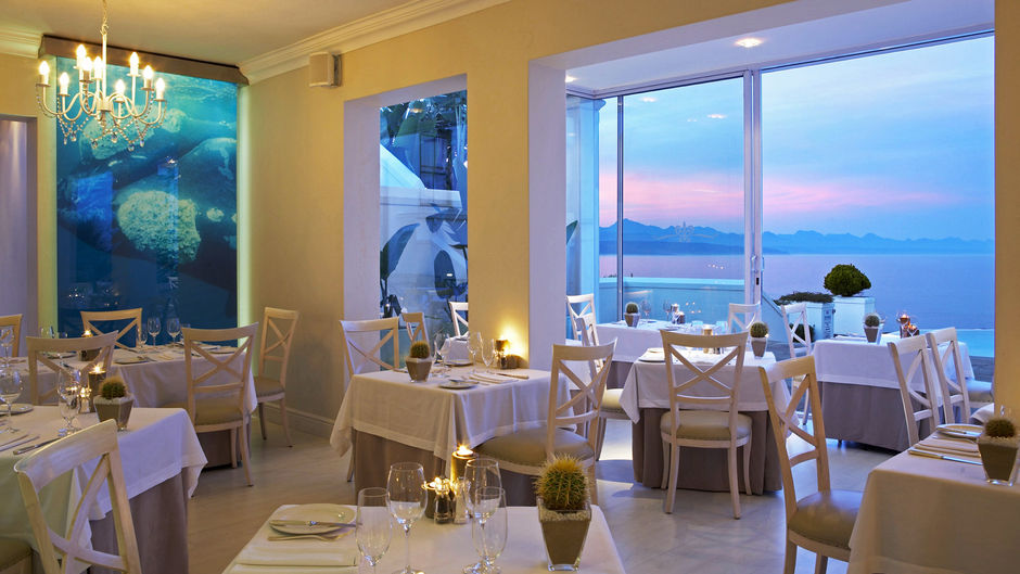 The Plettenberg Restaurant