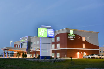 Holiday Inn Express & Stes Madisonville