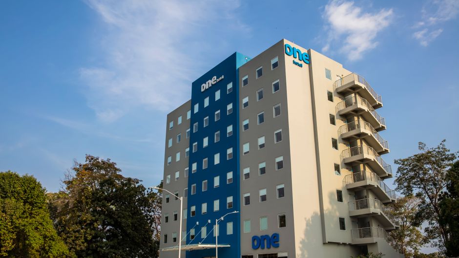 One Tapachula Exterior