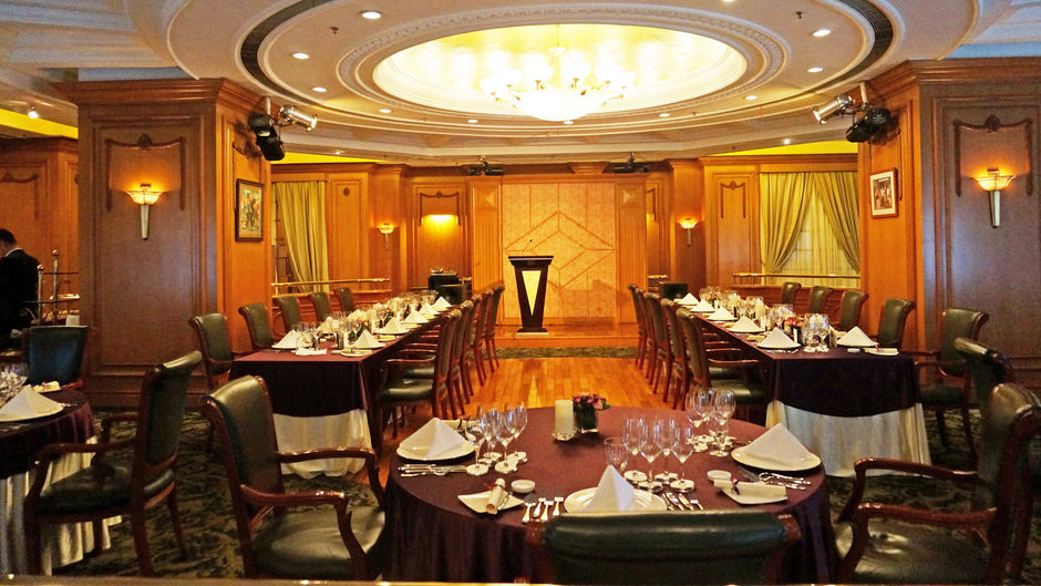 Juss Hengshan Hotel Lobby