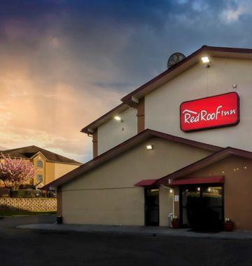 Red Roof Inn Culpeper